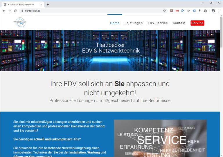 Harzbecker EDV & Netzwerktechnik